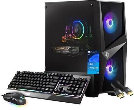 Mini computer MSI Codex R Gaming Desktop, 13th Gen