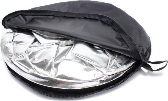 5 In 1 Handheld Multi Collapsible Photograph Studio Light Reflector