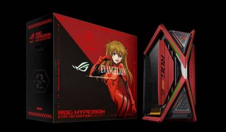 ASUS ROG Hyperion GR701 EVA-02 EATX
