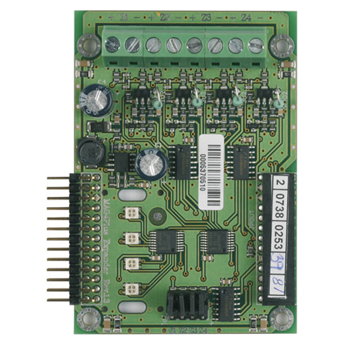 Sound card 4 Zone Sounder Expander Card