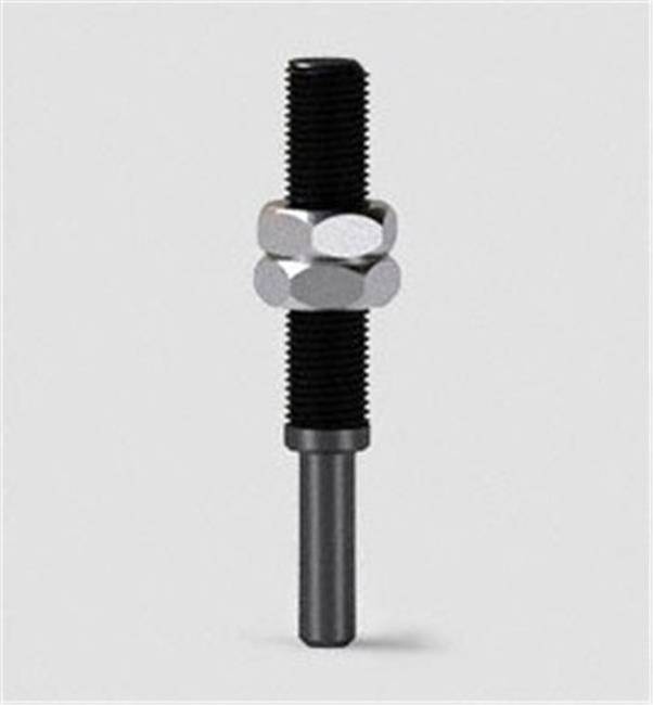 TotalTurf 0.25 In. Drill Arbor For Buffing Wheel