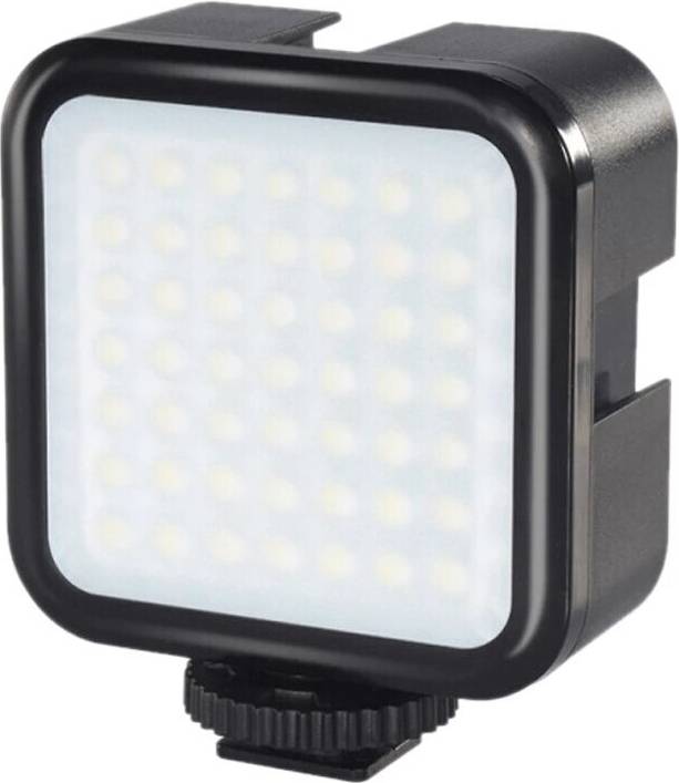 Dimmable Portable Mini Photography Fill Light DSLR Camera LED Video Light