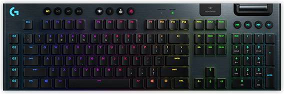 Logitech LIGHTSPEED WIRELESS MECHANICAL GAMING KEYBOARD /Romer-G