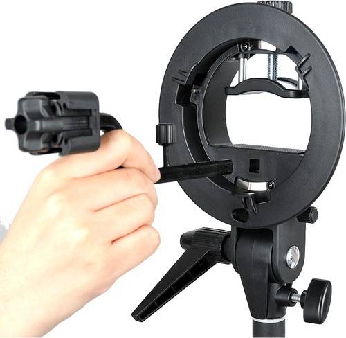Godox Four Speedlite Adapter