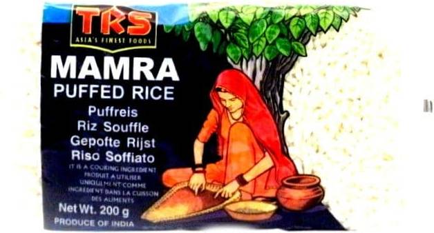 Mamra Puffed Rice 200 g