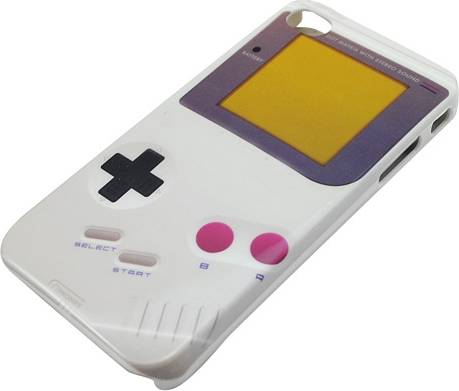 Gameboy Gameboy Case for iPhone 4