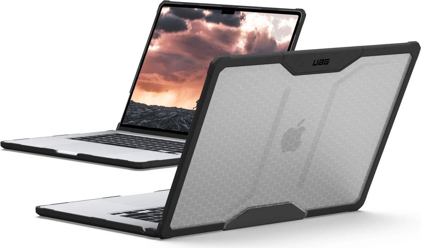 Gear PLYO 15 Inch Transparent Shell Case