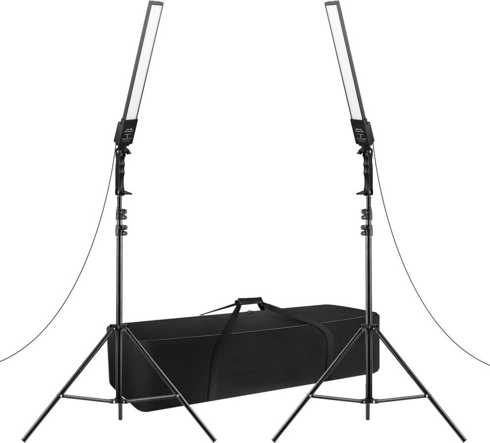 Greenzech US Plug Photography Studio LED Lighting Kit