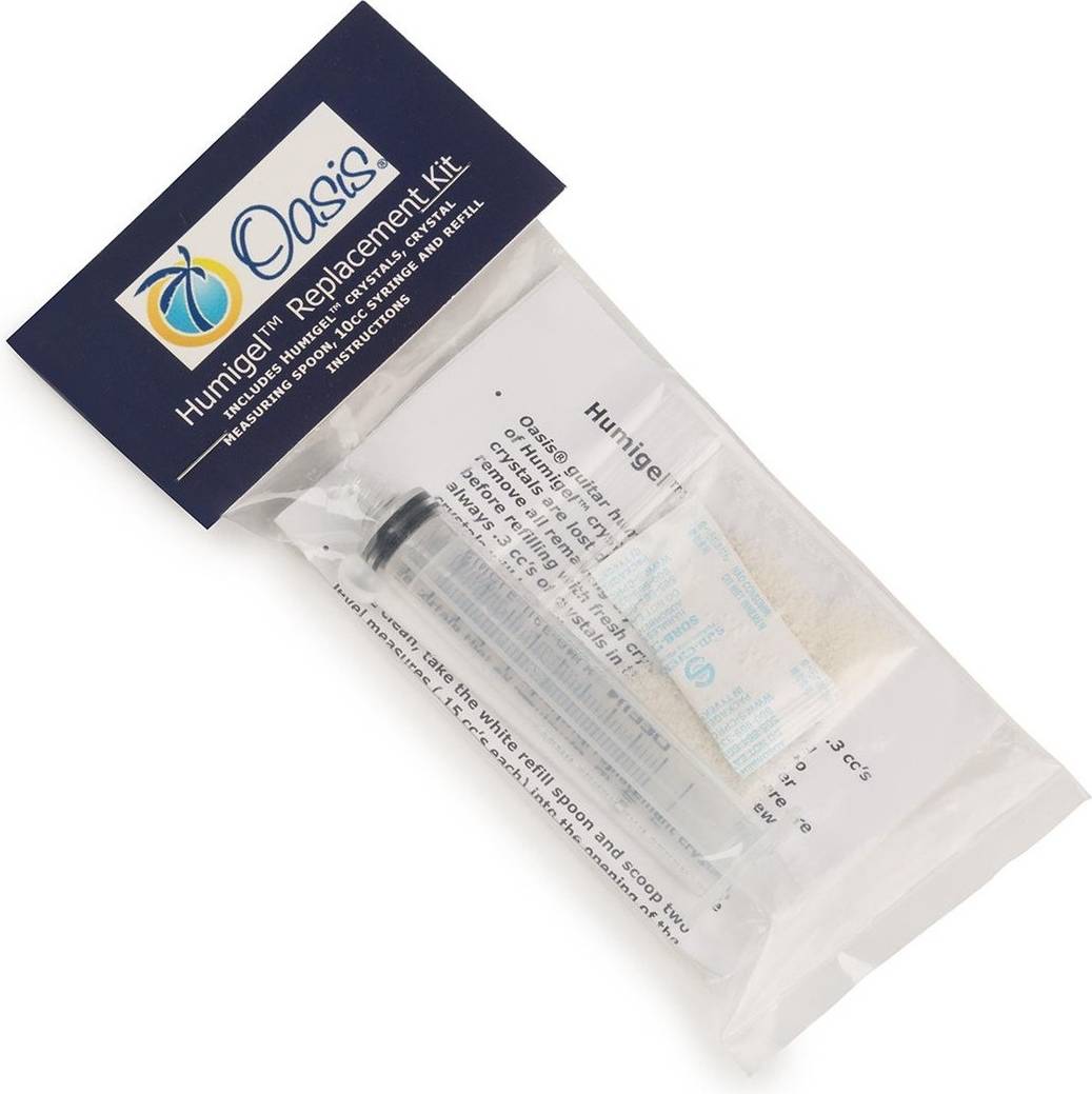 Humigel Replacement Kit Zubehör