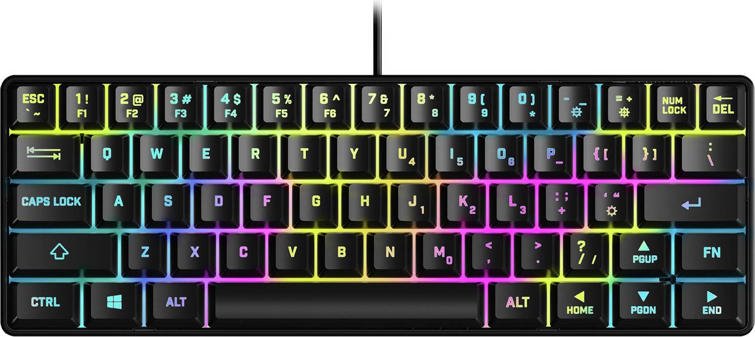 Stealth Led Light Up Mini
