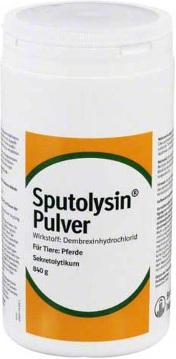 Sputolysin Pulver