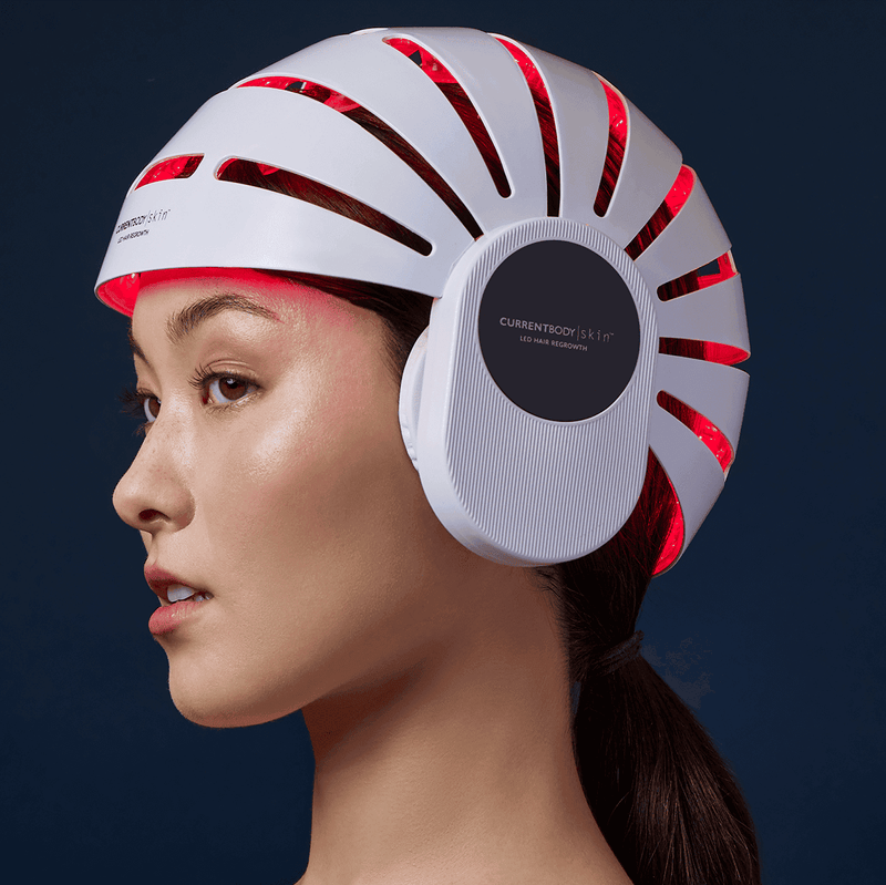 LED Hair Regrowth Device