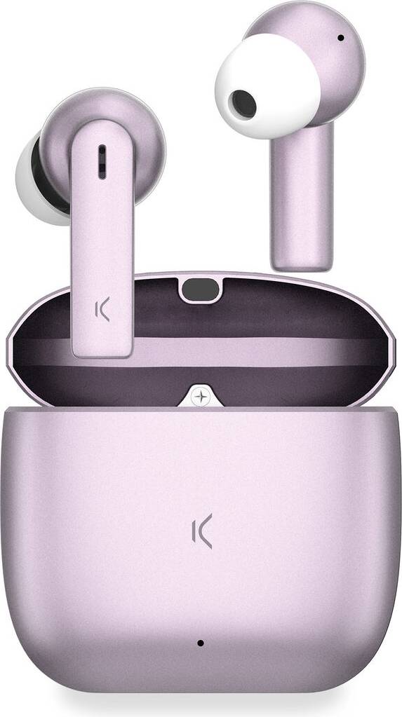 Meteor Wireless Earphones Rosa