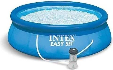 Pool set Intex 8ft Pool Set Easy Swimming Pool Set with Pool Pump