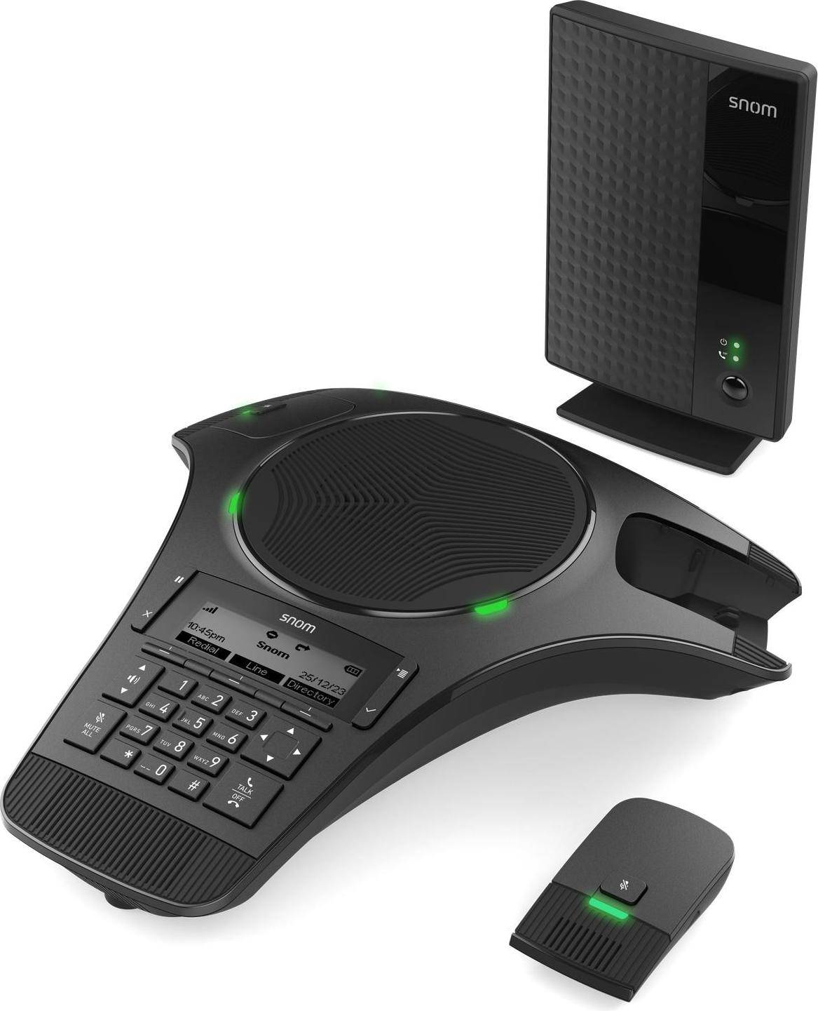 Snom C620 Sort