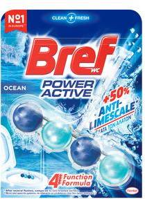 Bref Bref Power Active Ocean