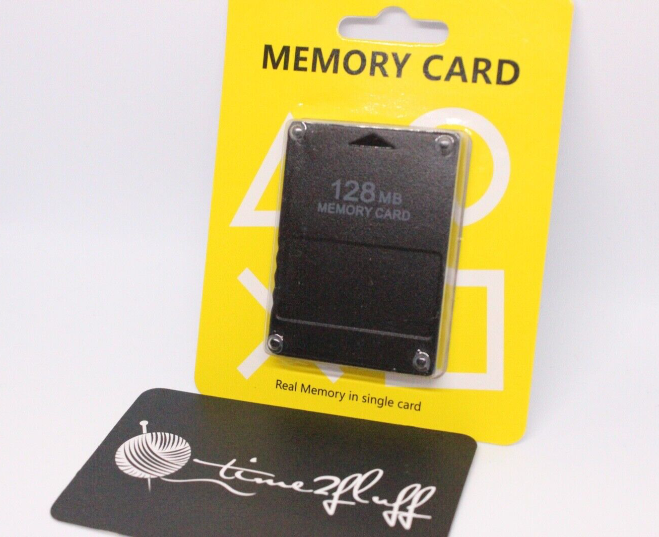 PS2 Memory Card 64MB