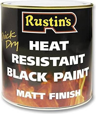 Rustins Heat Resistant