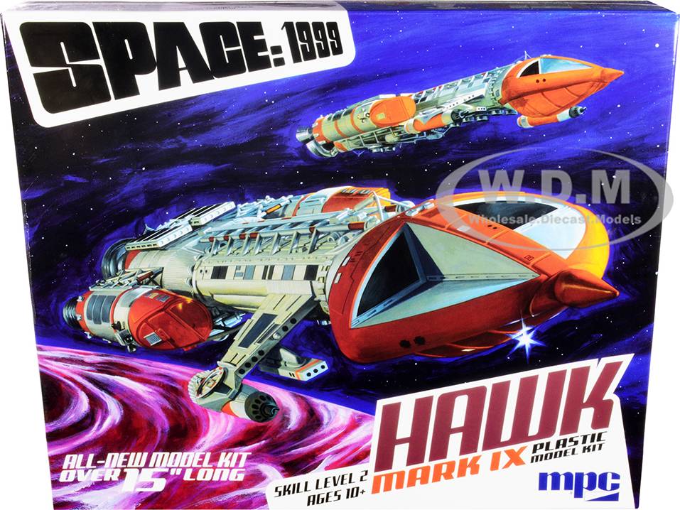 1999 Hawk Mk IV Plastic Model Kit