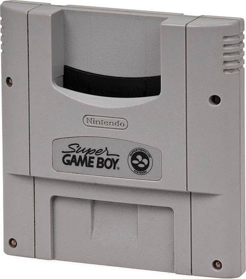 Nintendo Super Gameboy No Box