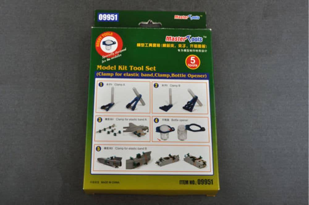 Trumpeter Model Tool Set 009951