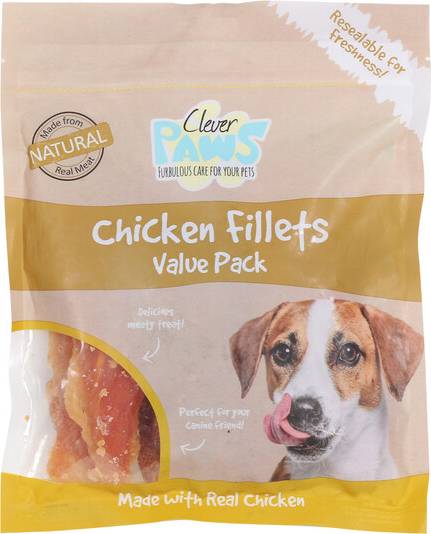 Chicken Fillets Value Pack