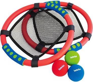 Net Ball Spil