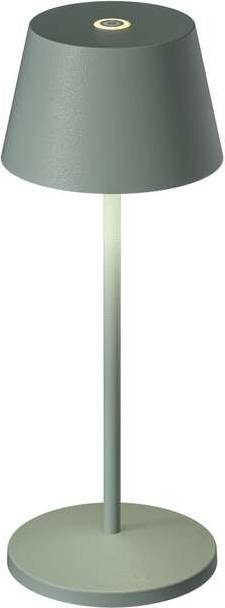 LED Recargable Modi Micro IP65 Verde-Gris