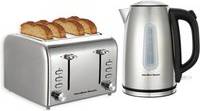 Hamilton Beach Rise Polished 4