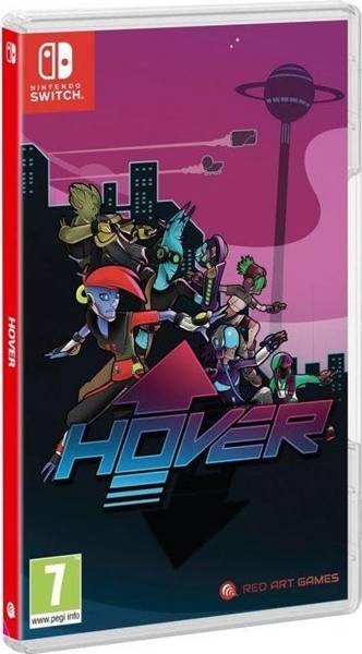 Hover - Nintendo Switch - Platform