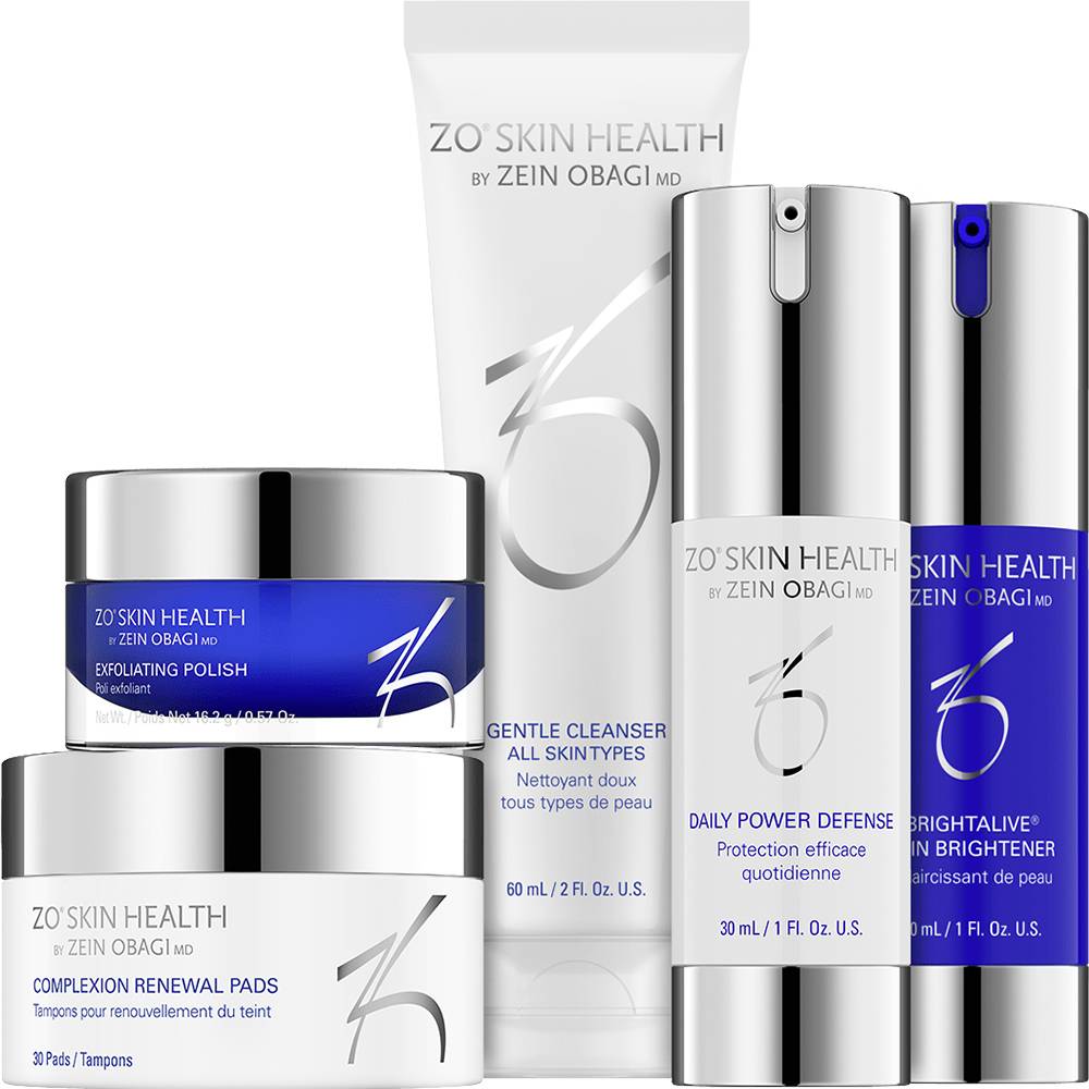 Skin Brightening Program Kit