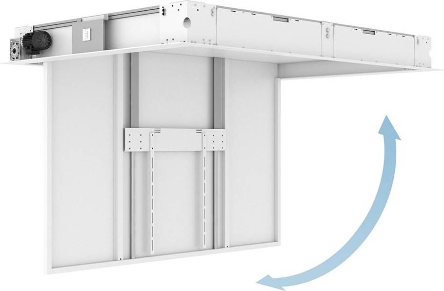 Multibrackets Motorized Ceilingmount Inverted