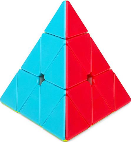 QIYI S2 Pyraminx Stickerless
