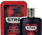 Hi Hybrid Str8 Red Code EDT 50ml