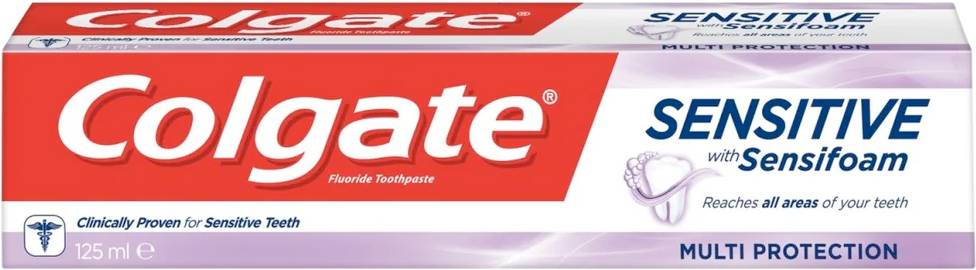 Colgate 125ml Colgate Sensitive Sensifoam Toothpaste 125 ml