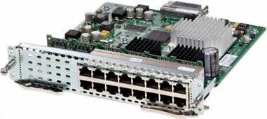 Cisco SM-X-ES3-16-P Network Switch Module