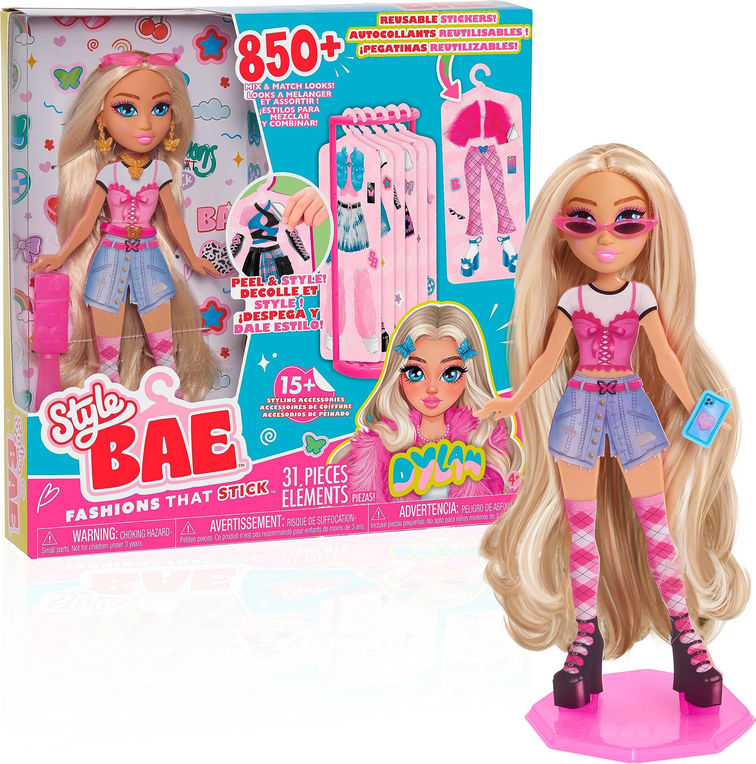 Style Bae Modedocka Dylan 28 cm
