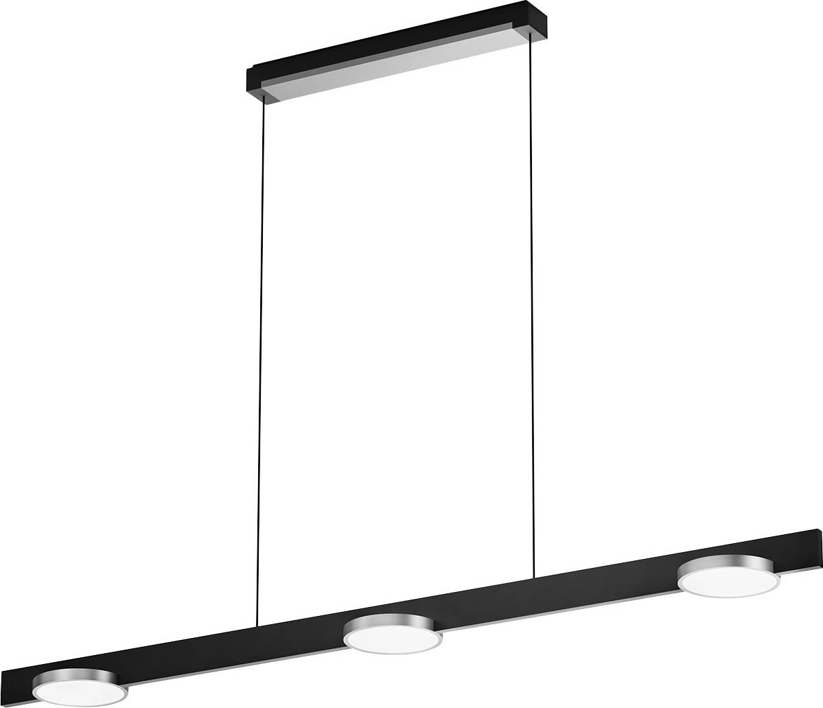 LIGHT-POINT Inlay S1250 Linear Pendel