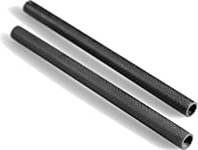 Smallrig Carbon Fiber 15mm Rods 9 Inches 2 PCS