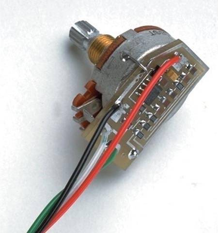 Emg RPC Peak Control