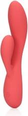 Loveline Smooth Ultra Soft Silicone Rabbit Vibrator
