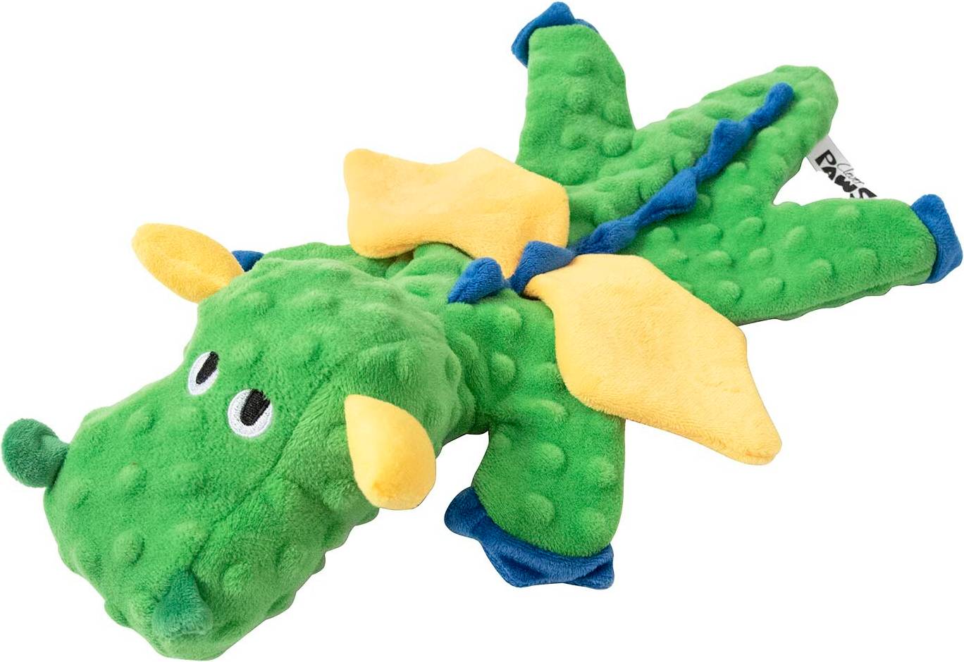 Unstuffed Multi Texture Dragon