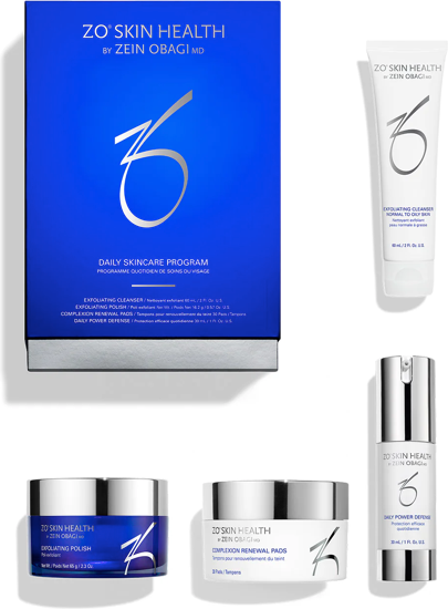 Zo Zo Skin Health Daily Program