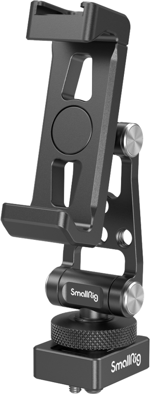 Gimbals Smallrig 4301 Roterbar Mobilholder Cold Shoe Mount