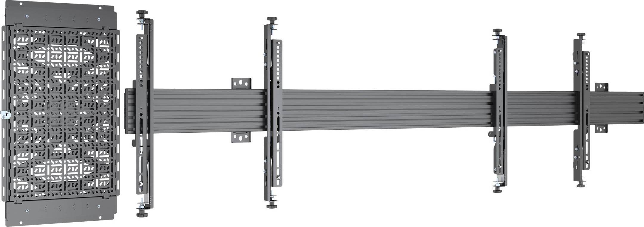 Multibrackets M Wallmount Pro Media Storage