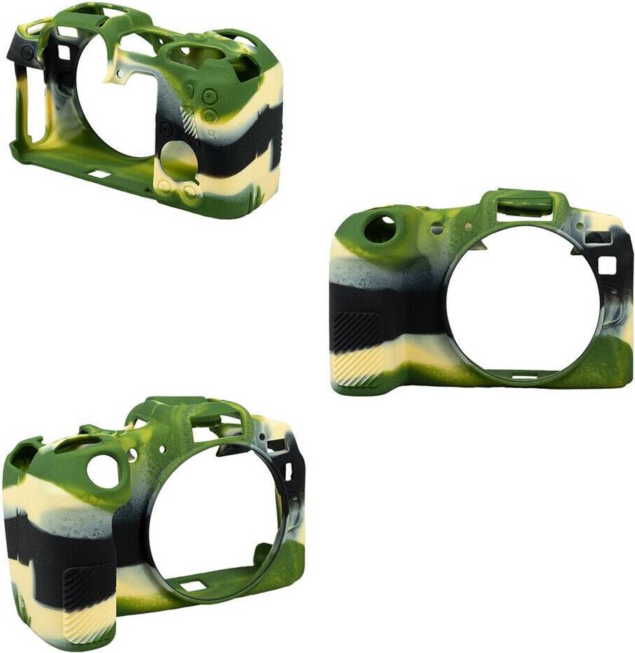 Body Protection Camouflage Canon R8