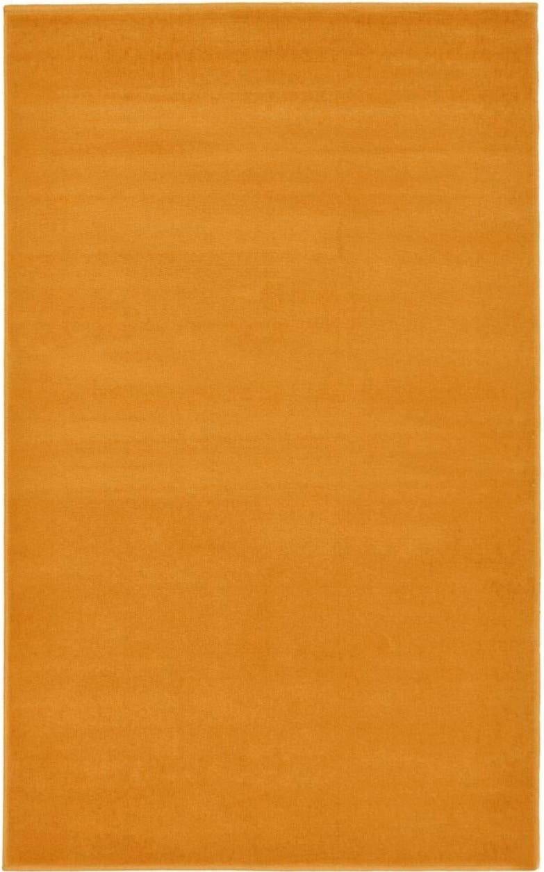 THE RUGS Maestro Collection Solid White