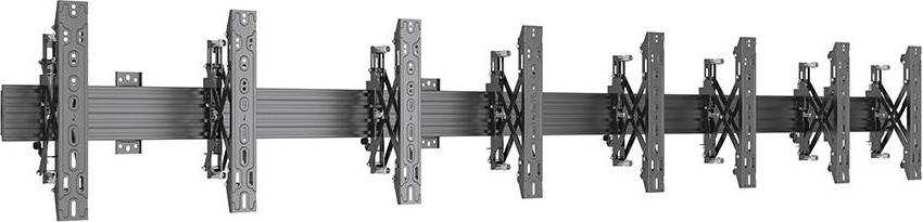 Multibrackets M Wallmount Pro MBW4X1U