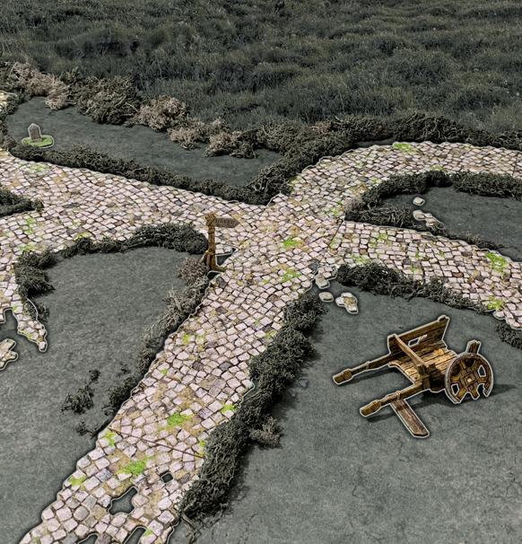 Battle Systems Battle Systems: Roads & Rivers Eng