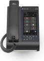 AudioCodes C470HD VoIP-telefon med Bluetooth interface med opkalds-ID RTCP, RTP, SRTP
